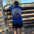 Adult - OG Long Sleeve Fishing Shirt - Navy