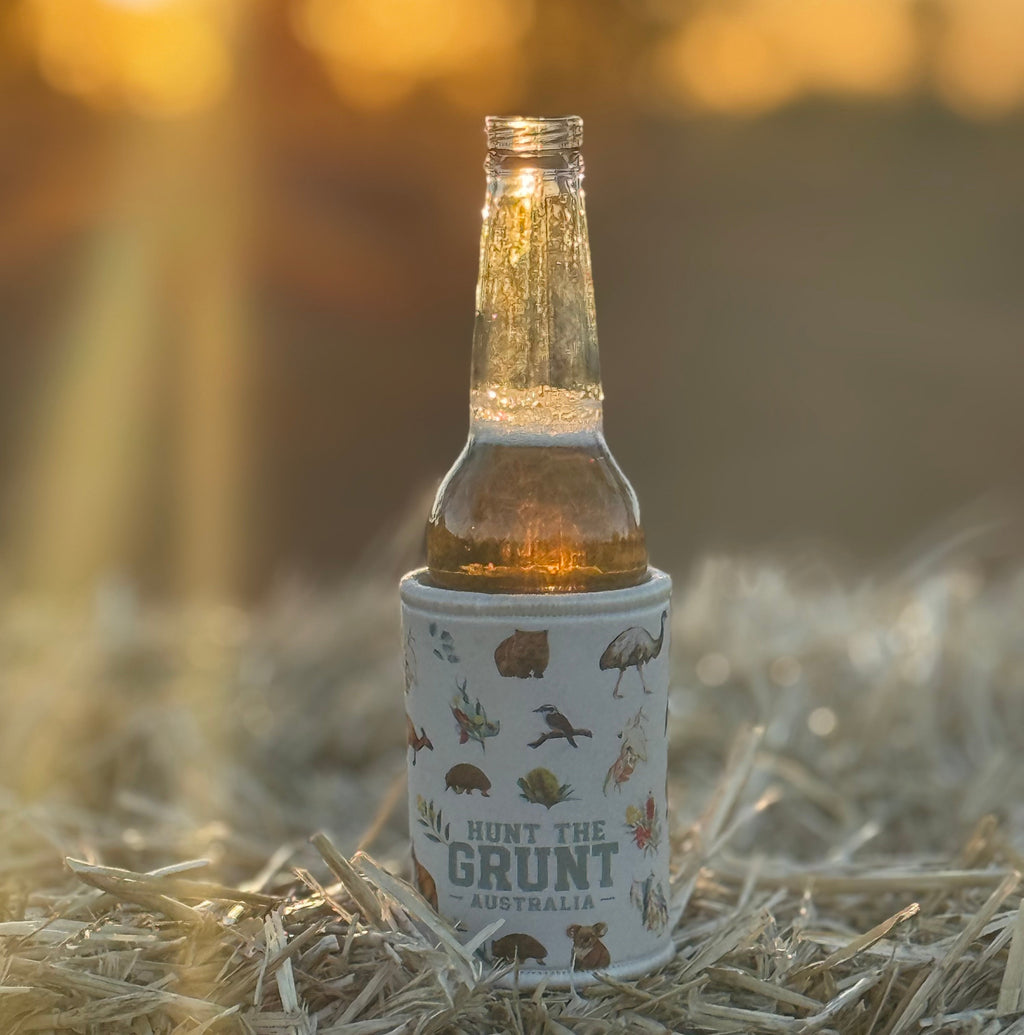 Native Print - Stubby Cooler