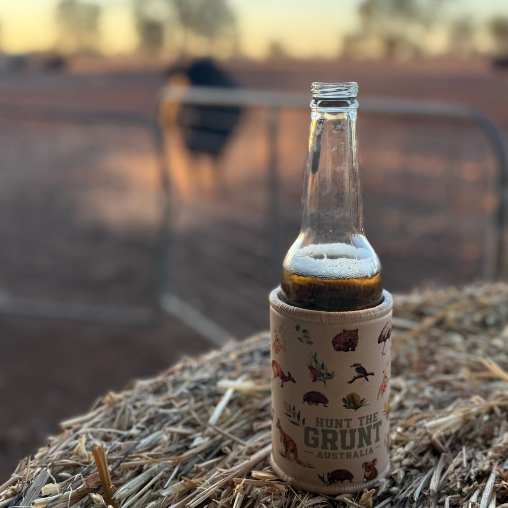 Native Print - Stubby Cooler