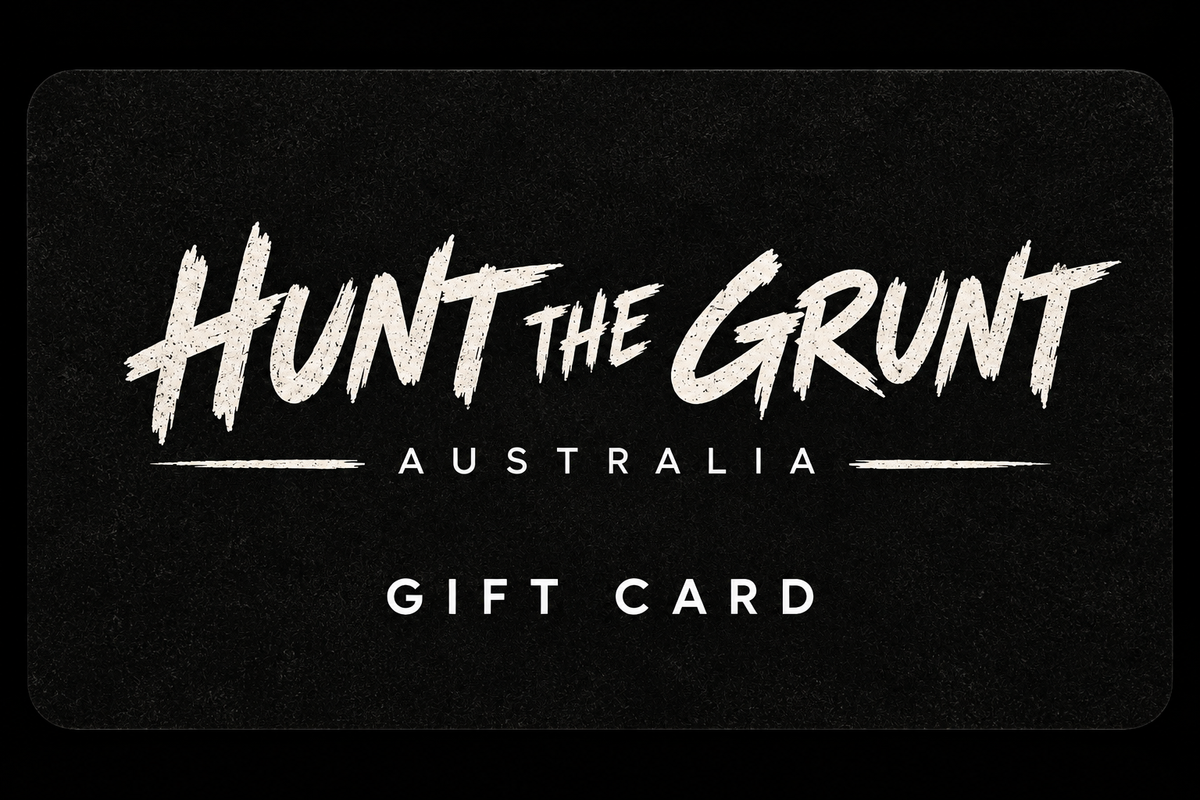 Hunt The Grunt - Digital Gift Cards