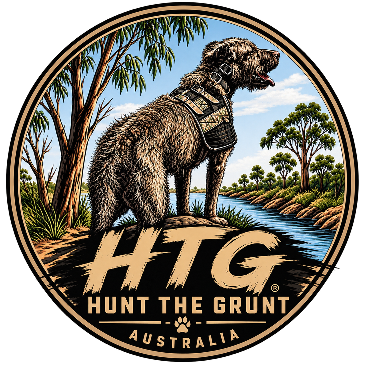 Hunt the Grunt Australia