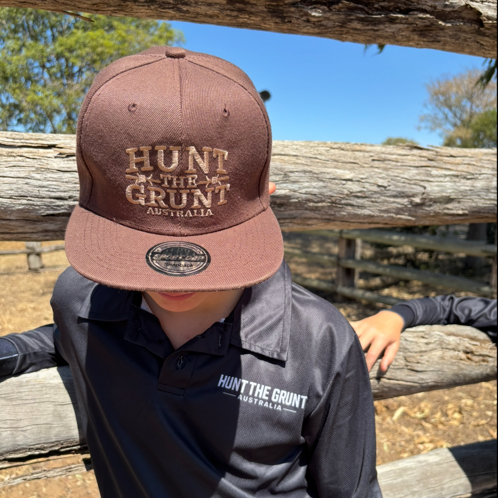 Snapbacks - Brown